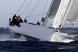 ALITHIA, Sail No: SYD7, Owner: Jost Stollmann, Skipper: Johannes Soerqvist, Club: DYC, GERMANY, Design: Solaris 80RS, LOA (m): 23.98, Year: 2020