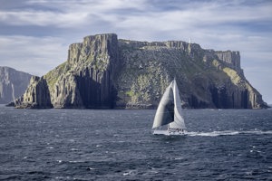 ALITHIA, Sail No: SYD7, Owner: Jost Stollmann, Skipper: Johannes Soerqvist, Club: DYC, GERMANY, Design: Solaris 80RS, LOA (m): 23.98, Year: 2020