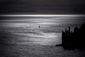 SCARLET RUNNER, Sail No: SM13, Owner and Skipper: Rob Date, Club: SYC, VIC, Design: Carkeek 43, LOA (m): 13.1, Year: 2022