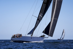 80th ROLEX Sydney Hobart Yacht Race.    Image: CYCA | Salty Dingo
