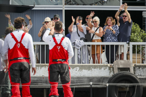 80th ROLEX Sydney Hobart Yacht Race.    Image: CYCA | Salty Dingo