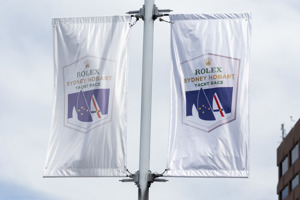 80th ROLEX Sydney Hobart Yacht Race.    Image: CYCA | Salty Dingo