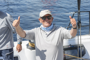 80th ROLEX Sydney Hobart Yacht Race.    Image: CYCA | Salty Dingo