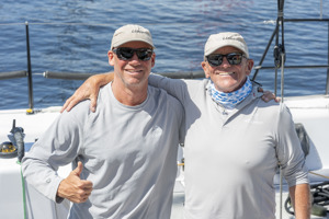 80th ROLEX Sydney Hobart Yacht Race.    Image: CYCA | Salty Dingo