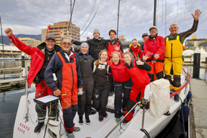 80th ROLEX Sydney Hobart Yacht Race - The Race © Salty Dingo 2025