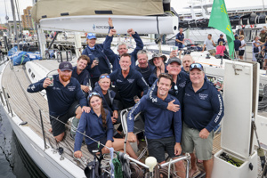 80th ROLEX Sydney Hobart Yacht Race - The Race © Salty Dingo 2025