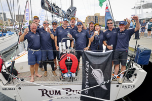 80th ROLEX Sydney Hobart Yacht Race - The Race © Salty Dingo 2025