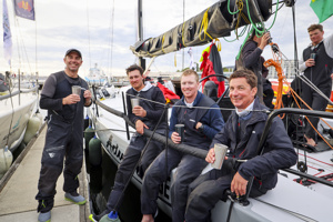 80th ROLEX Sydney Hobart Yacht Race - The Race © Salty Dingo 2025