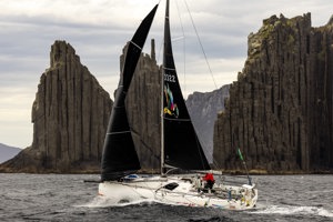 TOUCAN, Sail No: 3322, Owner: Edward Curry-Hyde, Skipper: Edward Curry-Hyde/Lincoln Dews, Club: RPAYC/CYCA, NSW, Design: Sun Fast 3300, LOA (m): 9.99, Year: 2023