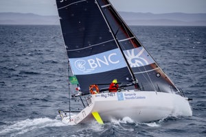 BNC - MY::NET/LEON, Sail No: FRA39337, Owner: Michel Quintin, Skipper: Michel Quintin/Yann Rigal, Club: CNC, NEW CALEDONIA, Design: JPK 10.80, LOA (m): 10.8, Year: 2014