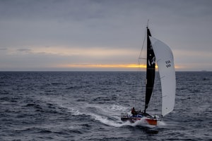 MIN RIVER, Sail No: AUS888, Owner: Jiang Lin, Skipper: Jiang Lin/Alexis Loison, Club: CYCA, NSW, Design: JPK 10.30, LOA (m): 10.3, Year: 2023