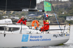 80th ROLEX Sydney Hobart Yacht Race - The Race © Salty Dingo 2025