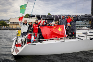 80th ROLEX Sydney Hobart Yacht Race - The Race © Salty Dingo 2025