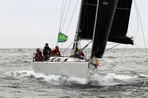 CADIBARRA, Sail No: SM615, Owner and Skipper: Paul Roberts, Club: SYC, VIC, Design: Sydney 41, LOA (m): 12.5, Year: 1995