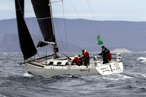 CADIBARRA, Sail No: SM615, Owner and Skipper: Paul Roberts, Club: SYC, VIC, Design: Sydney 41, LOA (m): 12.5, Year: 1995