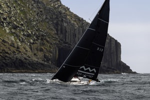 DASHER+FISHER HOW BIZARRE, Sail No: S13, Owner and Skipper: Scott Robinson, Club: RMYS, VIC, Design: Seaquest Reichel/Pugh 36, LOA (m): 10.93, Year: 2008