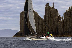 SUMATRA, Sail No: 53444, Owner: Peter Vanderwal/Shane Diethelm, Skipper: Shane Diethelm, Club: CYCA, NSW, Design: Swan 48 CR, LOA (m): 14.8, Year: 1999