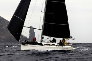 SUPERNOVA, Sail No: 6499, Owner: Felicity Nelson/Alex Seja, Skipper: Alex Seja, Club: CYCA, NSW, Design: Sydney 36, LOA (m): 11, Year: 2005