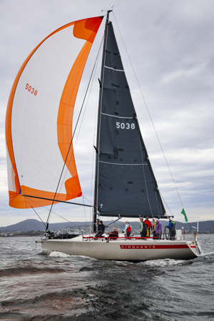 80th ROLEX Sydney Hobart Yacht Race - The Race © Salty Dingo 2025