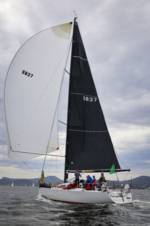 80th ROLEX Sydney Hobart Yacht Race - The Race © Salty Dingo 2025
