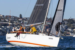 Noakes Sydney Gold Coast 2026 Start - Clockwork