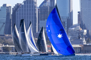 Noakes Sydney Gold Coast 2026 Start - START LINE