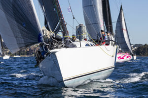 Noakes Sydney Gold Coast 2026 Start - Calibre 12