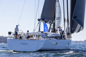 Noakes Sydney Gold Coast 2026 Start - Charlotte