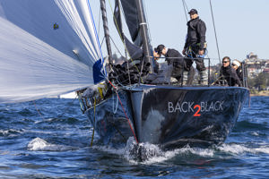 Noakes Sydney Gold Coast 2026 Start - Gp42 Back 2 Black