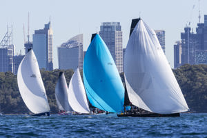 Noakes Sydney Gold Coast 2026 Start