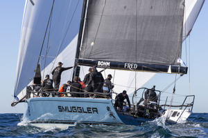 Noakes Sydney Gold Coast 2026 Start - Smuggler