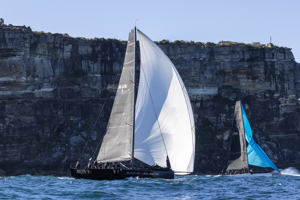 Noakes Sydney Gold Coast 2026 Start - Back 2 Black
