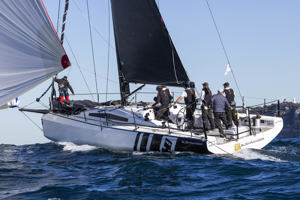 Noakes Sydney Gold Coast 2026 Start - MAT1220 Bushranger