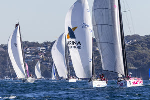 Noakes Sydney Gold Coast 2026 Start