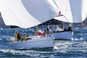 Noakes Sydney Gold Coast 2026 Start - Supernova
