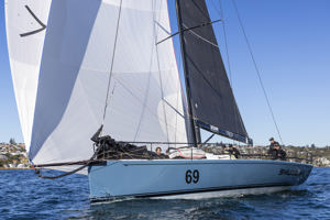 Noakes Sydney Gold Coast 2026 Start - Smuggler