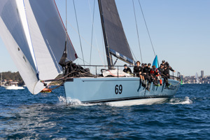 Noakes Sydney Gold Coast 2026 Start - Smuggler