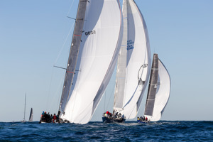 Noakes Sydney Gold Coast 2026 Start - V5, Caol Ila and Gusto
