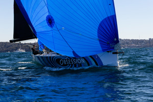 Noakes Sydney Gold Coast 2026 Start - Obsession