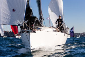 Noakes Sydney Gold Coast 2026 Start - Disko Trooper
