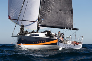 Noakes Sydney Gold Coast 2026 Start - Mistral