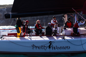 Noakes Sydney Gold Coast 2026 Start - Pretty Woman