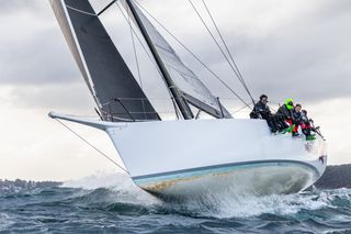 Porco Rosso     Photo: CYCA | Ashley Dart