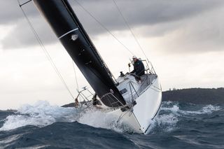 Jules Hall's Disko Trooper.        Photo: CYCA | Ashley Dart