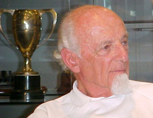 John Walker, skipper of Impeccable