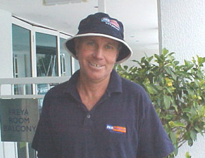 Michael Spies, skipper of First National Real Estate