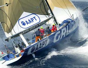 Rolex Sydney Hobart Yacht Race 2003