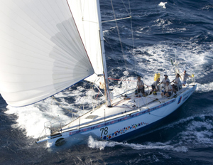 SWD reaching on the first afternoon