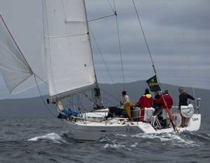 Mike Welsh's Beneteau First 40 Wicked