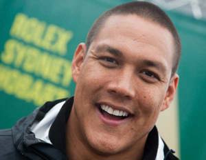 Geoff Huegill, Grinder on Investec LOYAL